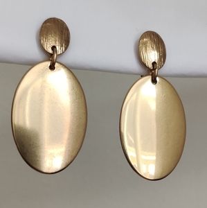 Vintage 70s Pierre Cardin Earrings